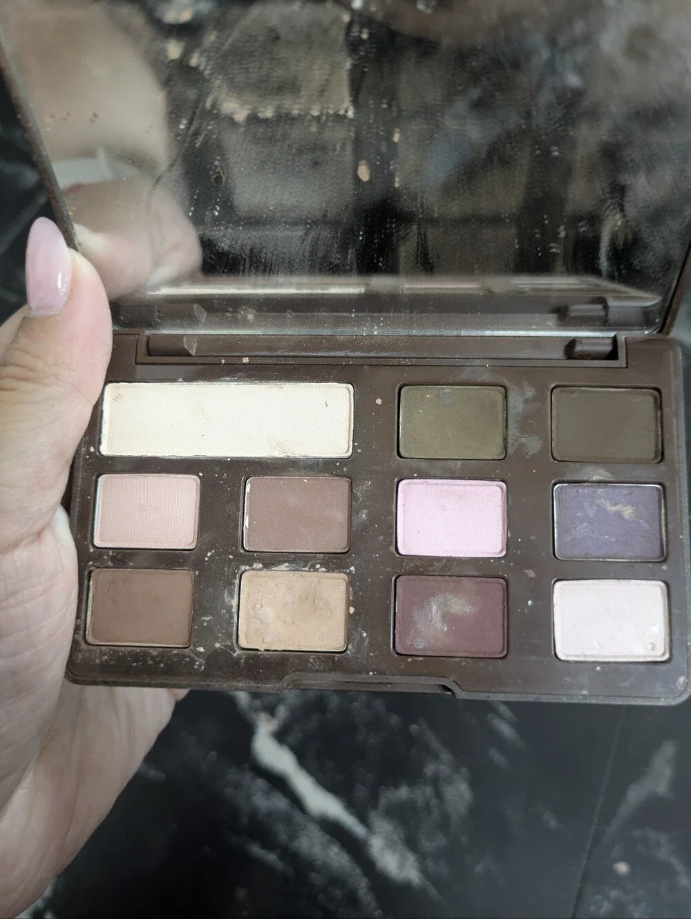 Too Faced Chocolate Chip Eyeshadow Palette